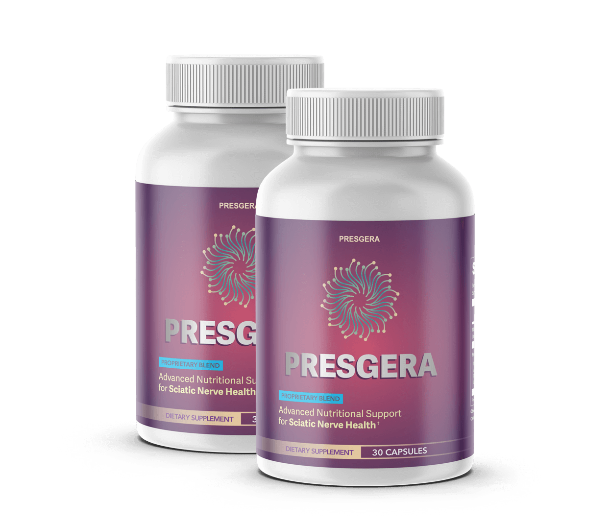 Buy Presgera 2 Bottles - 60 Day Supply